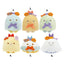 San-X Sumikogurashi Mini Plush - Ghostly Night Park - Kies je design