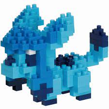 Pokémon Nanoblock - Build your own Pokémon - Glaceon