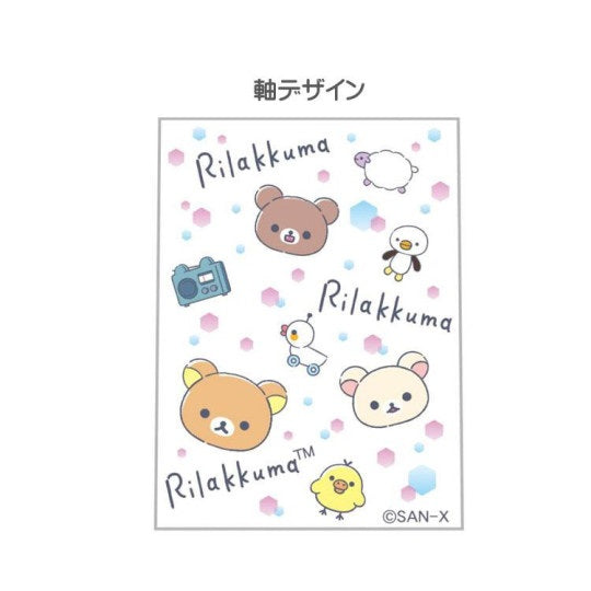 Jetstream 3-Color Ballpoint Pen - Rilakkuma - Blue