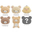 Pin - Rilakkuma Drowsy with You - Blindbox