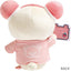 Rilakkuma Plush - Pink Gaming - Korilakkuma