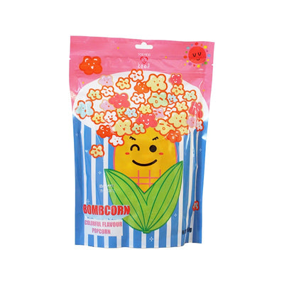Tokimeki Bombcorn - Colourful Flavour Popcorn