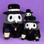 Squishable - Mini Plague Doctor 25 cm
