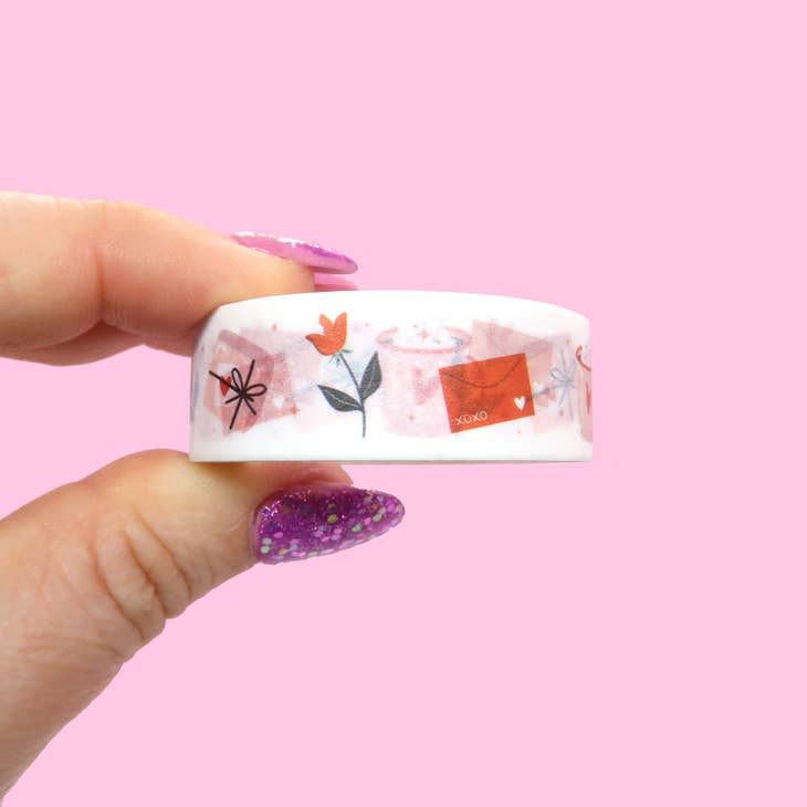 Washi Tape - Love Mail