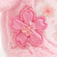 Rilakkuma 13 cm Plush Keychain - Sakura Cherry Blossom - Rilakkuma