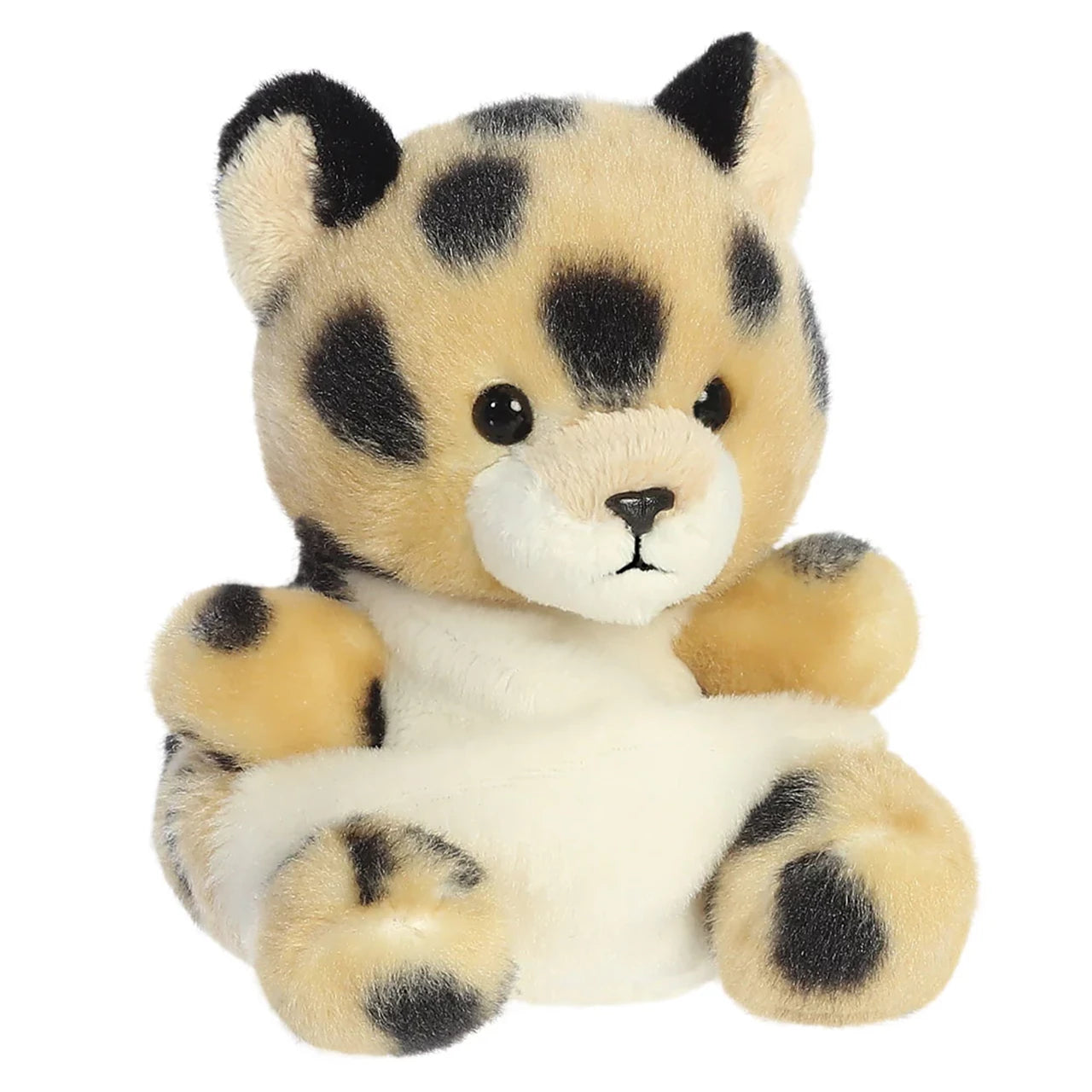 Chutney Cheeta Palm Pal Plush - 13 cm