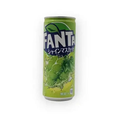 Fanta Shine Muscat Grape Soda