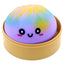 Galaxy Squishy Dumpling - 1x Squeezy