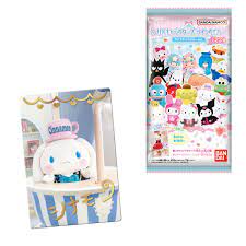 BANDAI Sanrio Live Character Twin Wafer + Metallic Card - Vol. 5