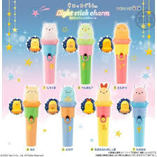 Sumikko Gurashi Light Stick Charm