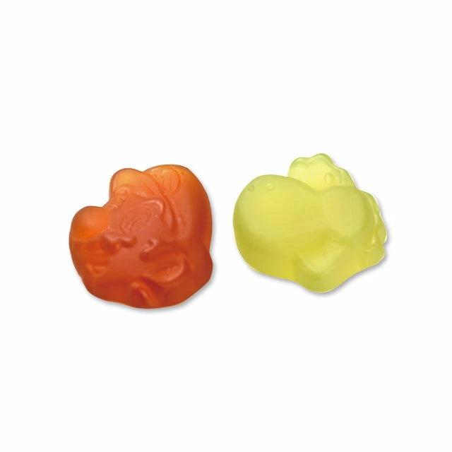 Super Mario Gummy - Melon & Cola Flavour 50 gram