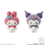 Sanrio Characters Friends Doll Figure + Gum - Pick Your Character