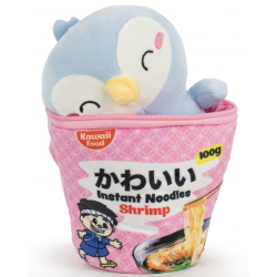 Kawaii Kuties Plush - Noodle Pot - Kies je Favoriet
