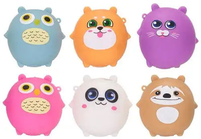 Kawaii Kuties Squishy - Kies je Favoriet