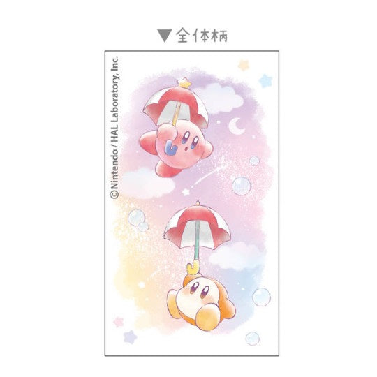 Mechanical pencil - Kirby & Waddle Dee - Rainbow