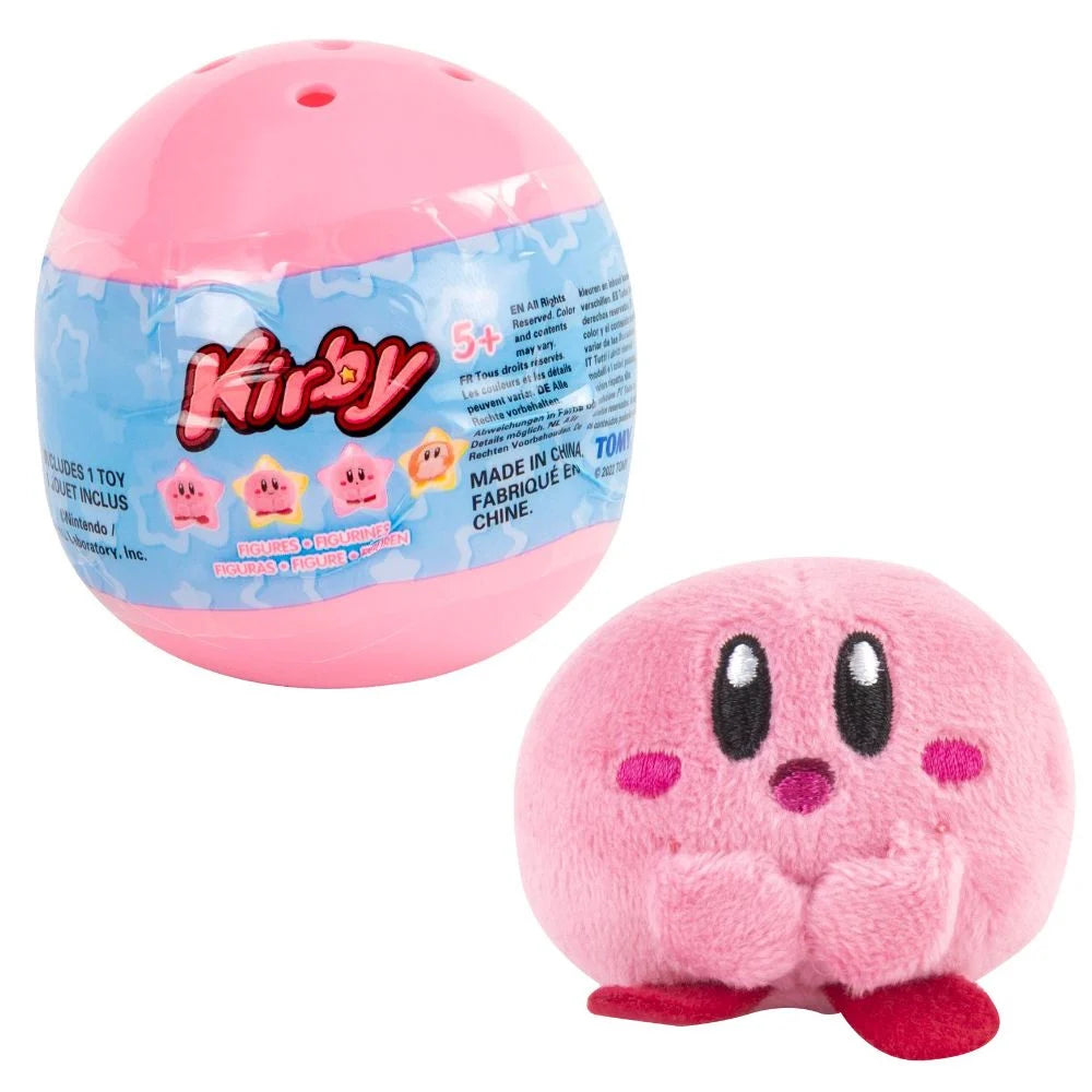 Kirby Plush Cuties - Surprise Ball - 1 PCS