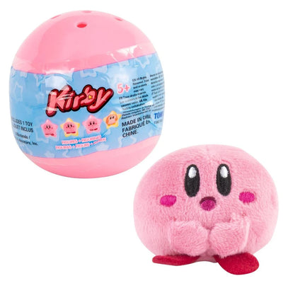 Kirby Plush Cuties - Surprise Ball - 1 PCS