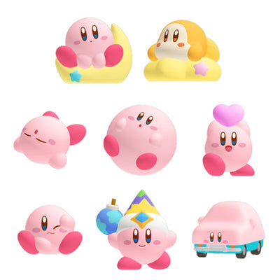 Bandai Candy Kirby Friends vol.3 - Pick your fave