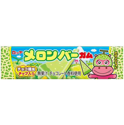 Melon Chewing Gum