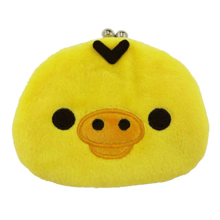 Mini Rilakkuma & Friends Plush Coin Purse - Pick one