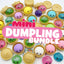 Mini Dumpling Surprise Voordeelbundel - 3x Surprise Squeezy Mini Dumpling