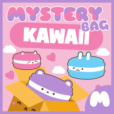February Pink Month 💖 Kawaii Surprise Bag medium