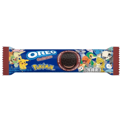 Pokémon - Oreo - Chocolate Creme THT 29-5-2025