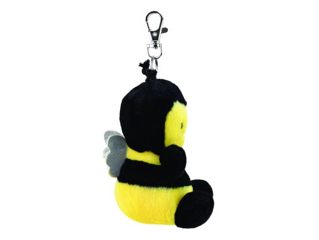 Queeny Bee Palm Pal Clip-On Keychain - 10 cm