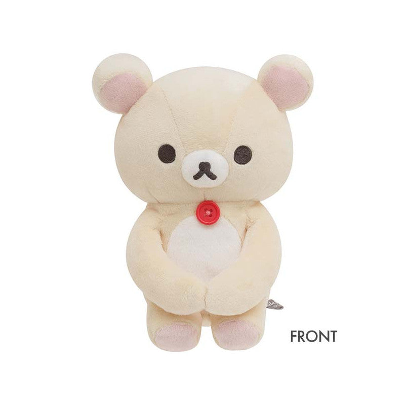 Rilakkuma Plush - Favorite Things - Korilakkuma & Penguin