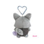 San-X Chia Chia Rams Keychain - Kies je favoriet