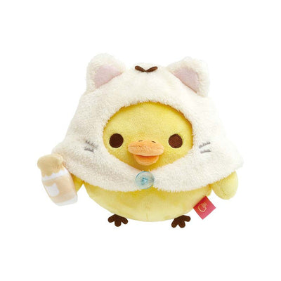 Rilakkuma Medium Plush - Cat Public Bathhouse - Kiitoiri