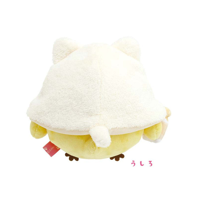 Rilakkuma Medium Plush - Cat Public Bathhouse - Kiitoiri