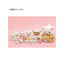 Korilakkuma Medium Plush - Full Of Strawberry Day