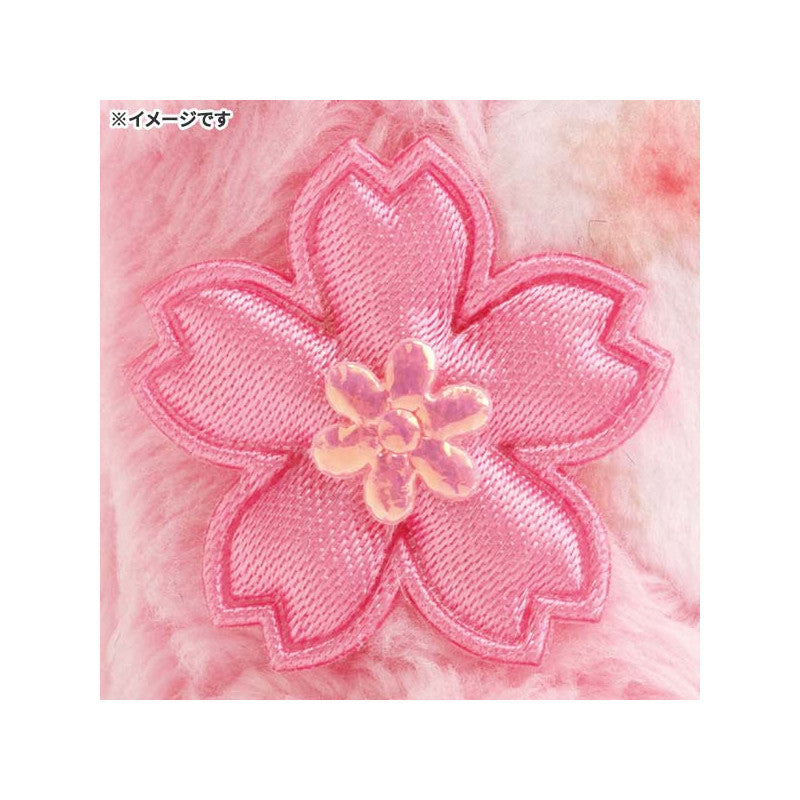 Korilakkuma 16cm Medium Plush - Sakura Cherry Blossom