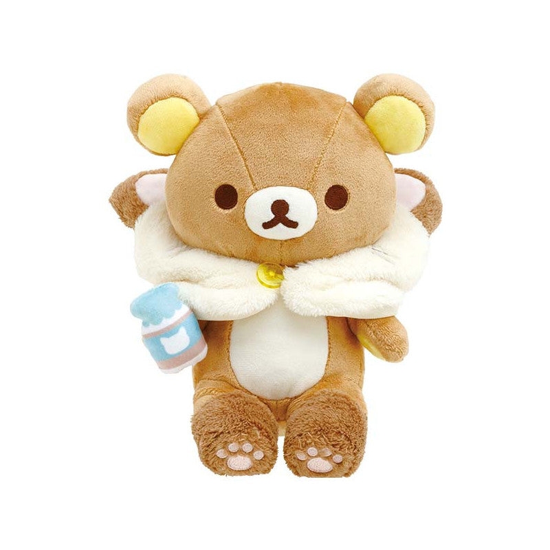 Rilakkuma Medium Plush - Cat Public Bathhouse - Rilakkuma