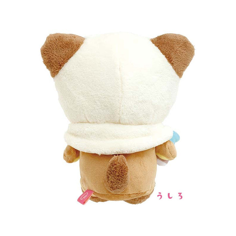 Rilakkuma Medium Plush - Cat Public Bathhouse - Rilakkuma