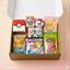 Pokémon Themed Japanse snackbox ⚡8 items