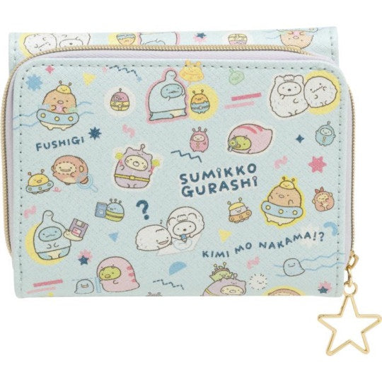 Kawaii Portemonnee - San-X Sumikkogurashi Space