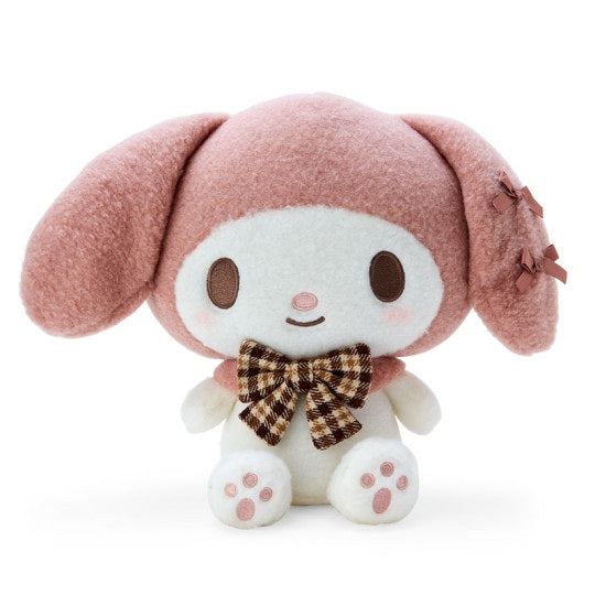 Sanrio Large Preppy Plush - My Melody