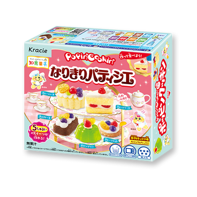Popin Cookin Narikiri Patissier - Sweets Party