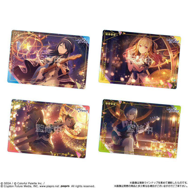 Bandai Project Sekai: Colorful Stage feat Hatsune Miku - Vanilla Wafer + Collectible Card