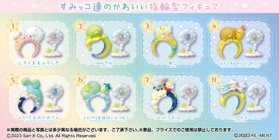 Sumikko Gurashi - Re-Ment A Gift from Starry Sky - Blind Box - 1 PCS