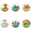 Pokémon - Re-Ment Terrarium Collection Relaxing Time - Blind Box - 1 PCS