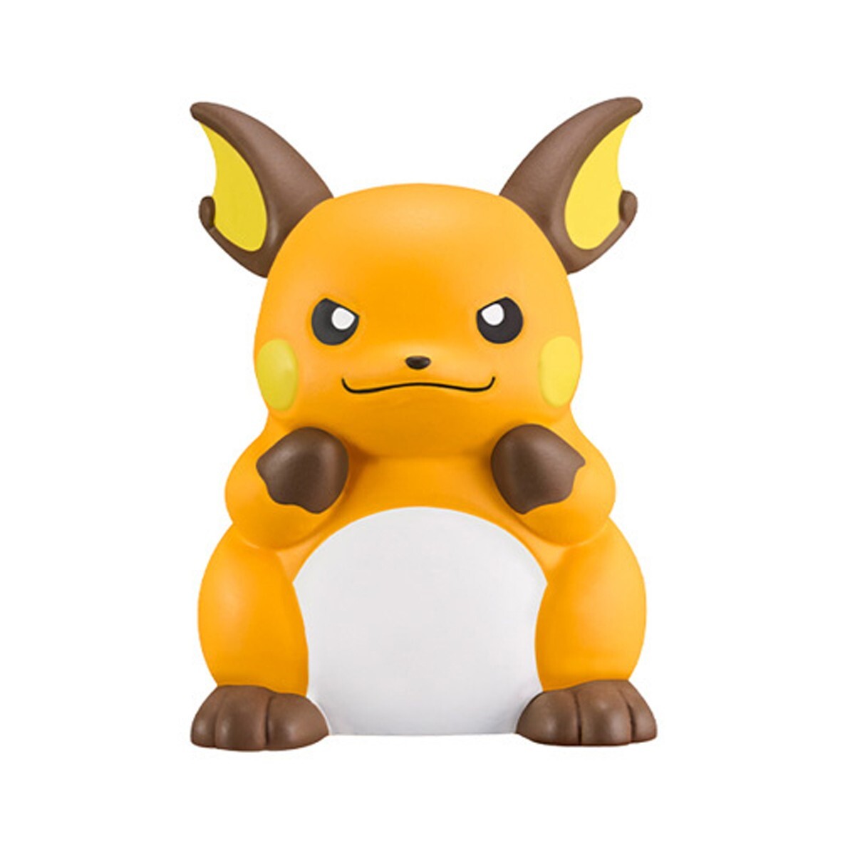 Pokémon Figure + Chewing gum (1 pcs) - Serie : Pokemon Nakamatachi To Bouken no Sekai