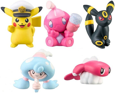Pokémon Figure Bath Bomb Surprise -  New Adventure