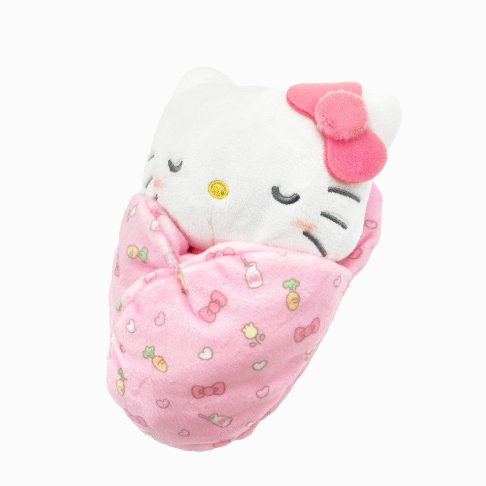 Sanrio Okurumi Plush - Hello Kitty