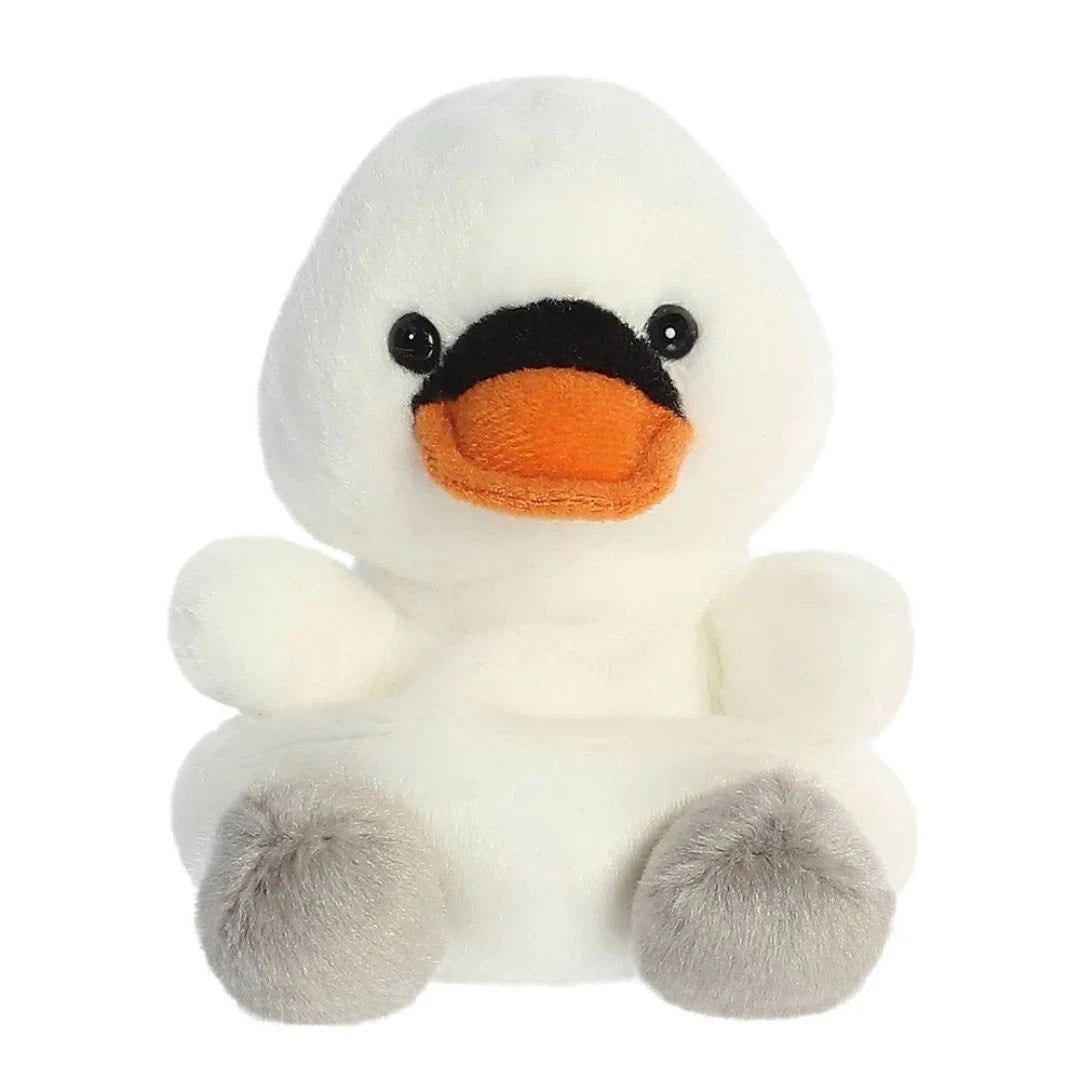 Alina Swan Palm Pal Plush - 13 cm