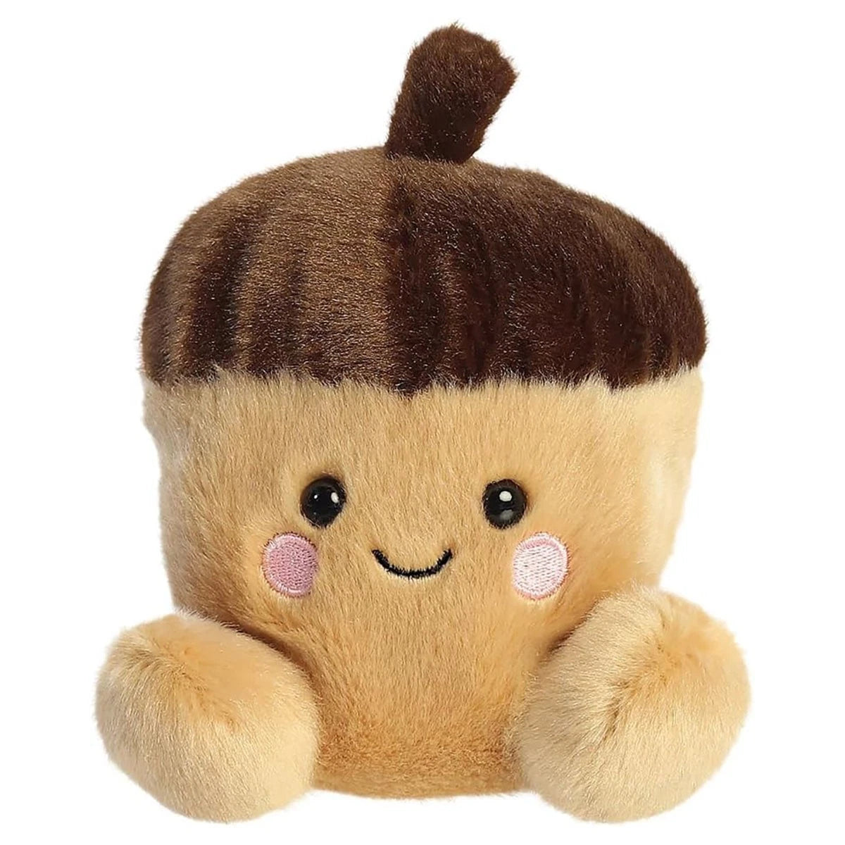 Oak Acorn Palm Pal Plush - 13 cm