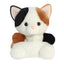Peebs Calico Cat Palm Pal Plush - 13 cm