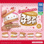 Gashapon - Sanrio Characters - Squishy S'More Sandwich